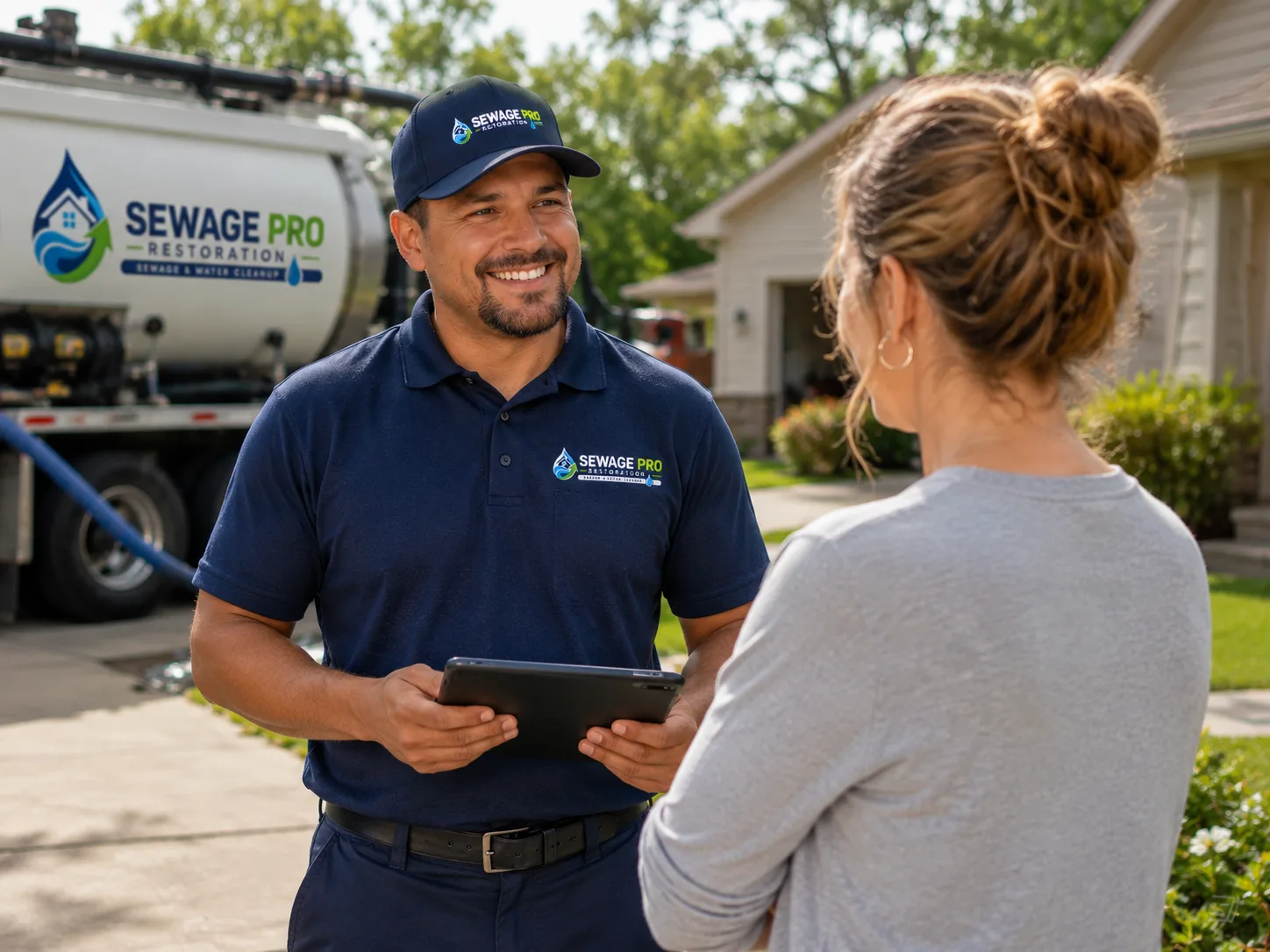 Sewage Cleanup Services Campbell Hill, IL FAQs